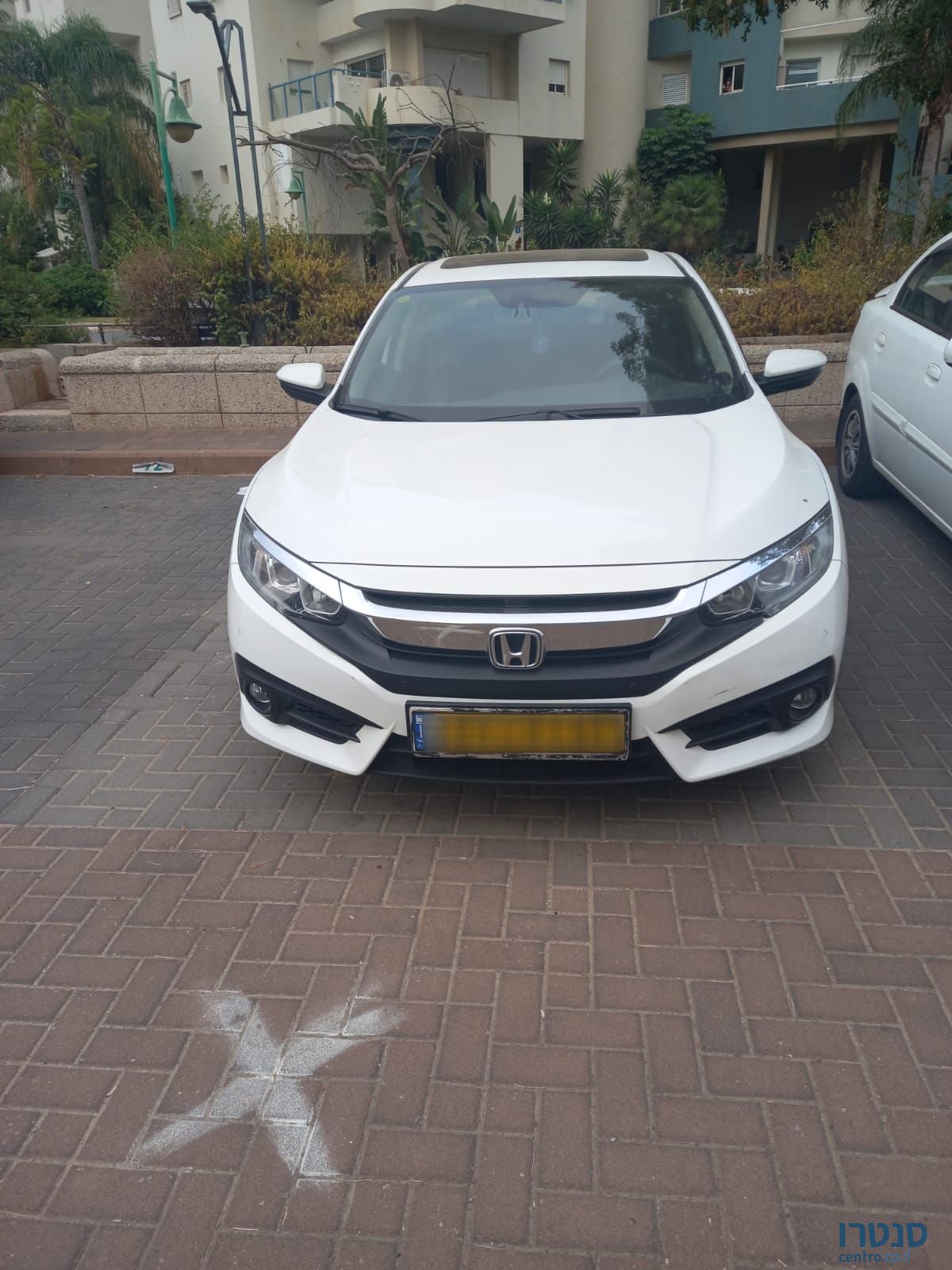 2019' Honda Civic הונדה סיוויק photo #6