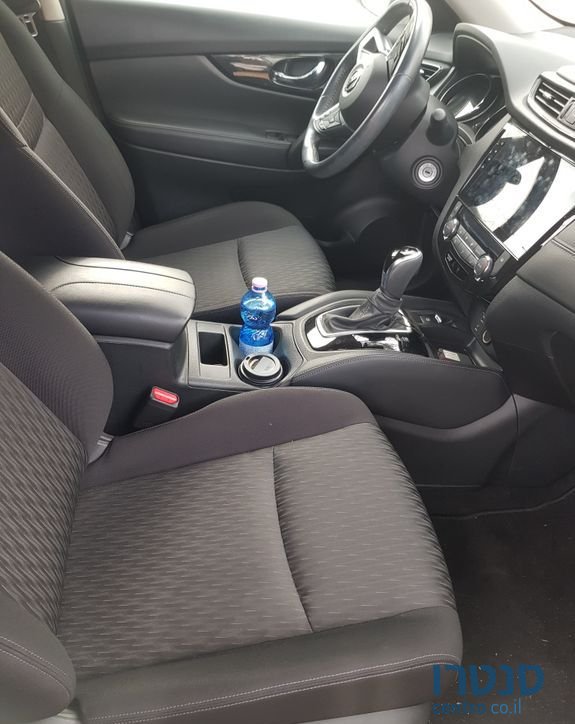 2019' Nissan X-Trail ניסאן אקס טרייל photo #5