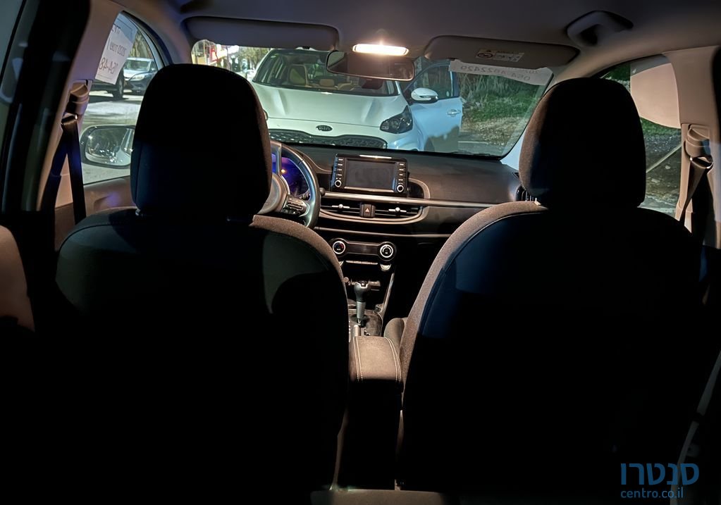 2020' Kia Picanto קיה פיקנטו photo #6