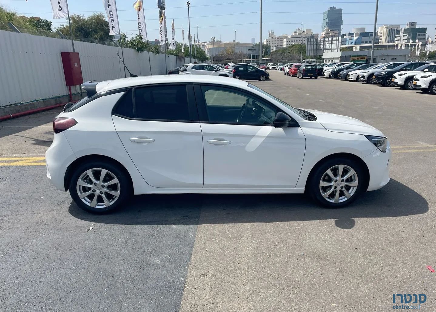 2022' Opel Corsa אופל קורסה photo #2