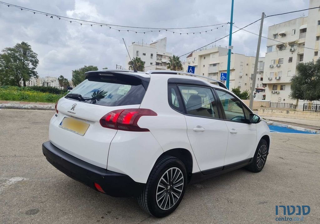 2018' Peugeot 2008 פיג'ו photo #2