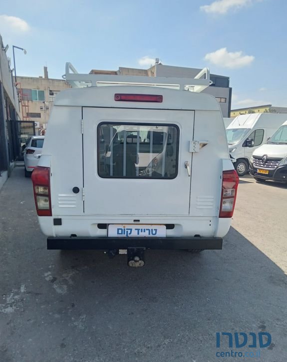 2013' Isuzu 4X4 D-Max איסוזו photo #4