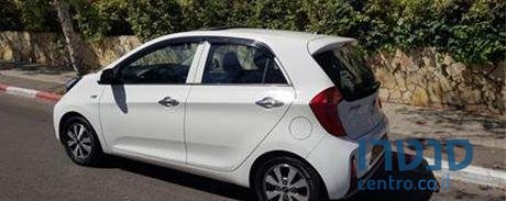 2016' Kia Picanto קיה פיקנטו photo #1
