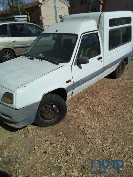 1976' Renault Express photo #1