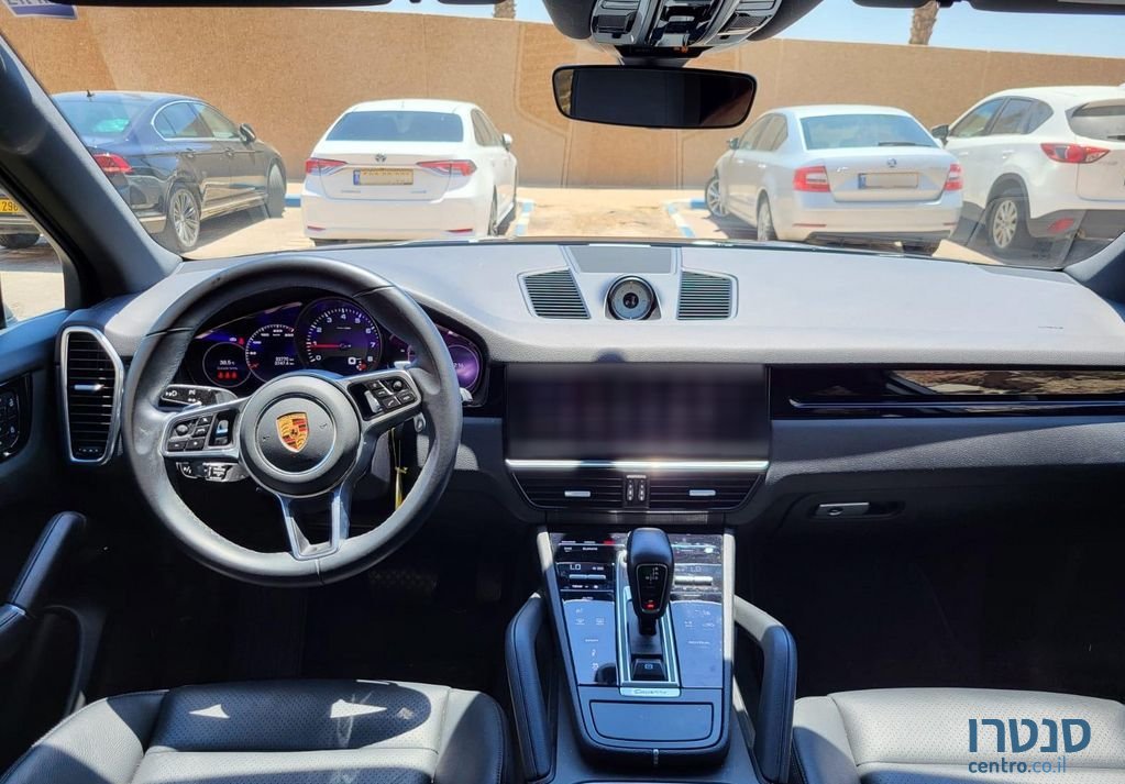 2022' Porsche Cayenne פורשה קאיין photo #2