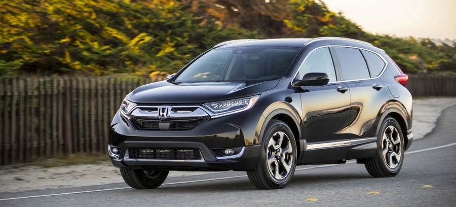 2019 Honda CR-V recalled for sudden airbag deployments