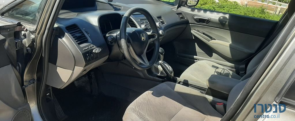 2008' Honda Civic הונדה סיוויק photo #5