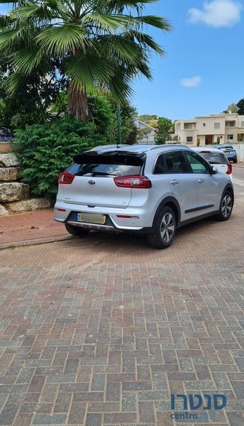 2017' Kia Niro קיה נירו photo #3