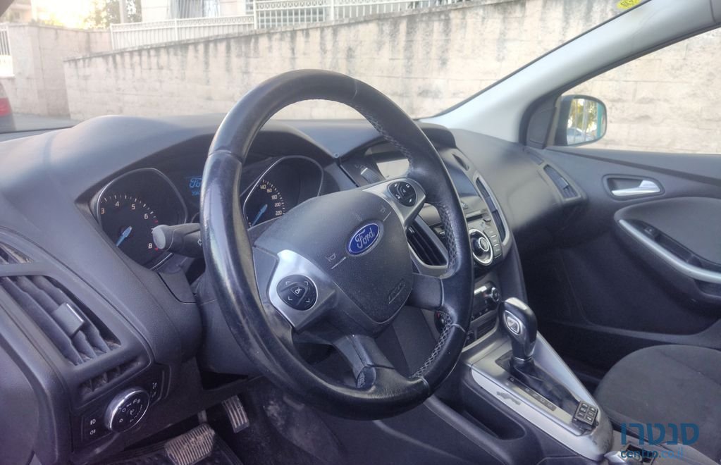 2014' Ford Focus פורד פוקוס photo #3