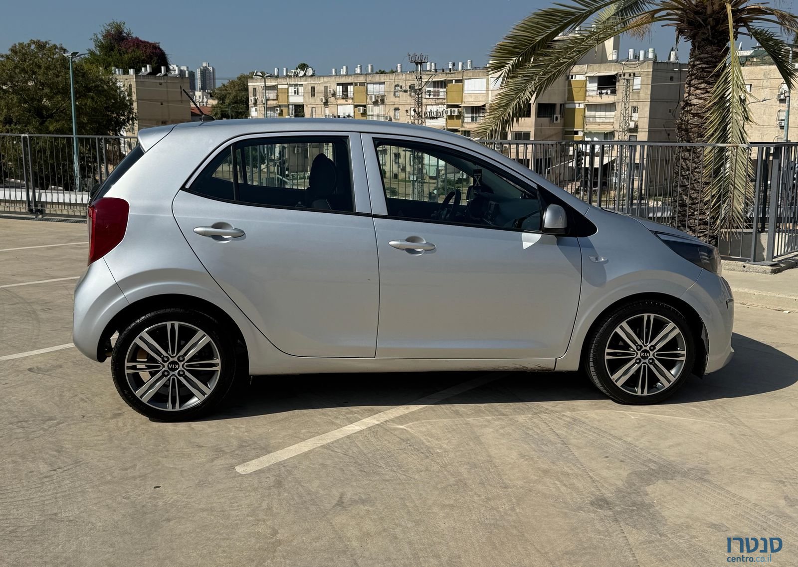 2019' Kia Picanto קיה פיקנטו photo #3