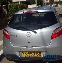 2010' Mazda 2 2 מאזדה photo #1