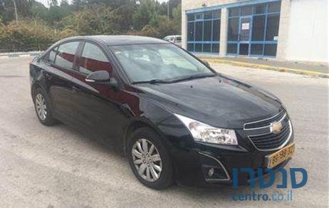2015' Chevrolet Cruze שברולט קרוז photo #4