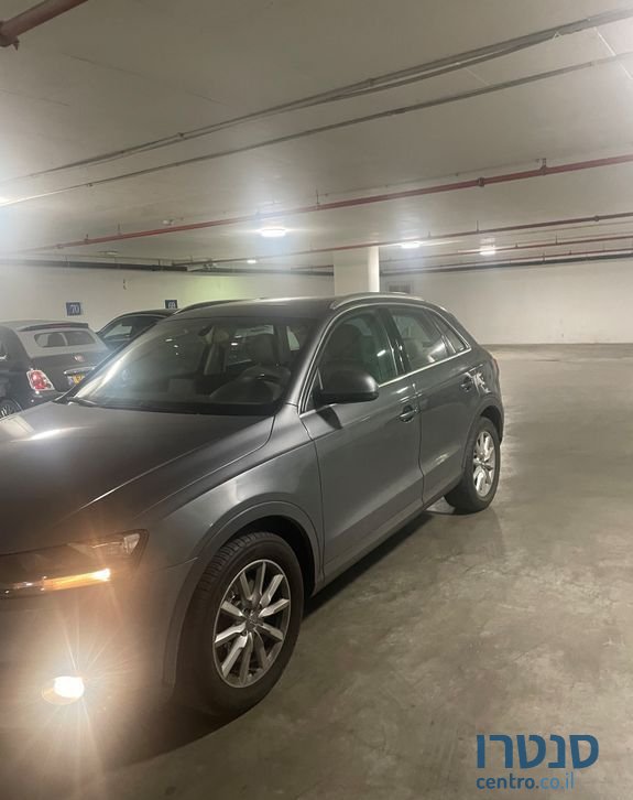 2014' Audi Q3 אאודי photo #2