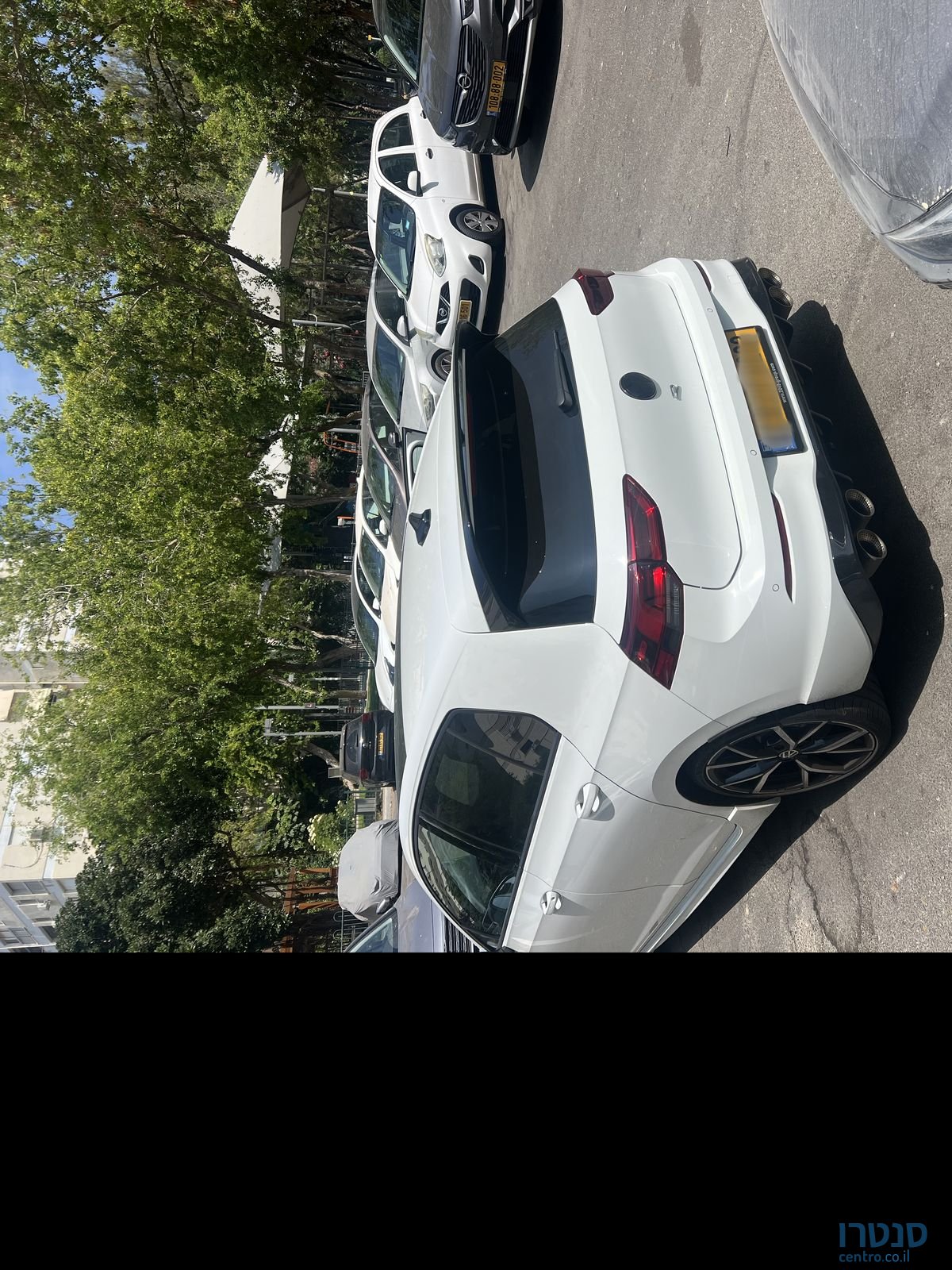 2022' Volkswagen Golf GTI פולקסווגן גולף photo #3