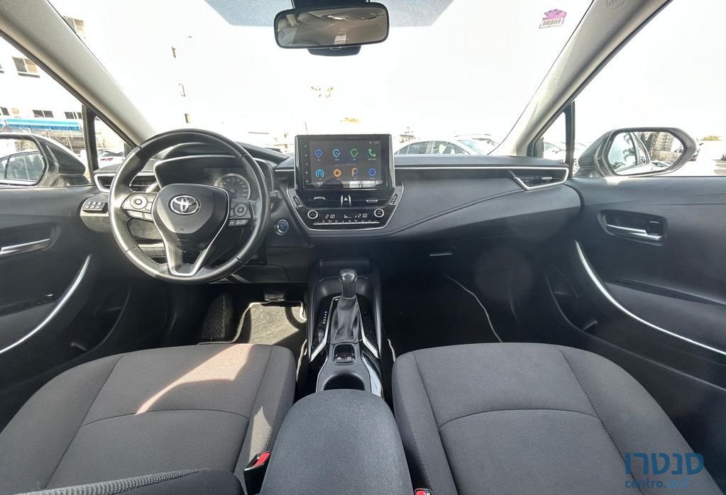 2022' Toyota Corolla טויוטה קורולה photo #6