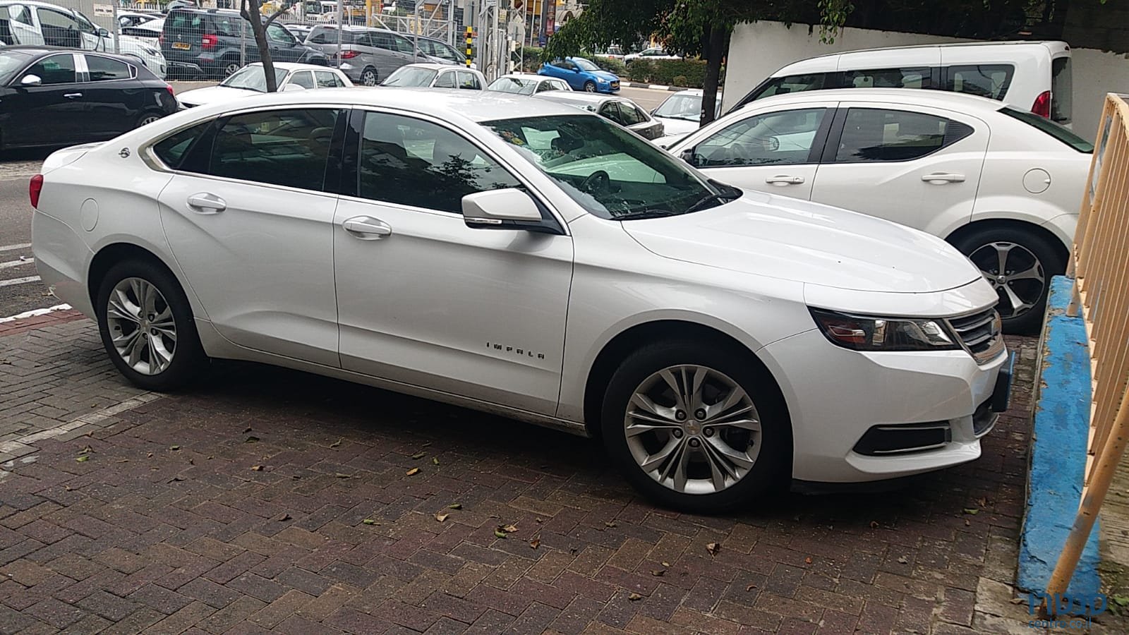 2015' Chevrolet Impala photo #1