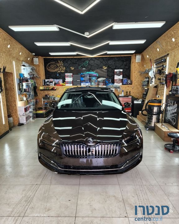 2022' Skoda Superb סקודה סופרב photo #4
