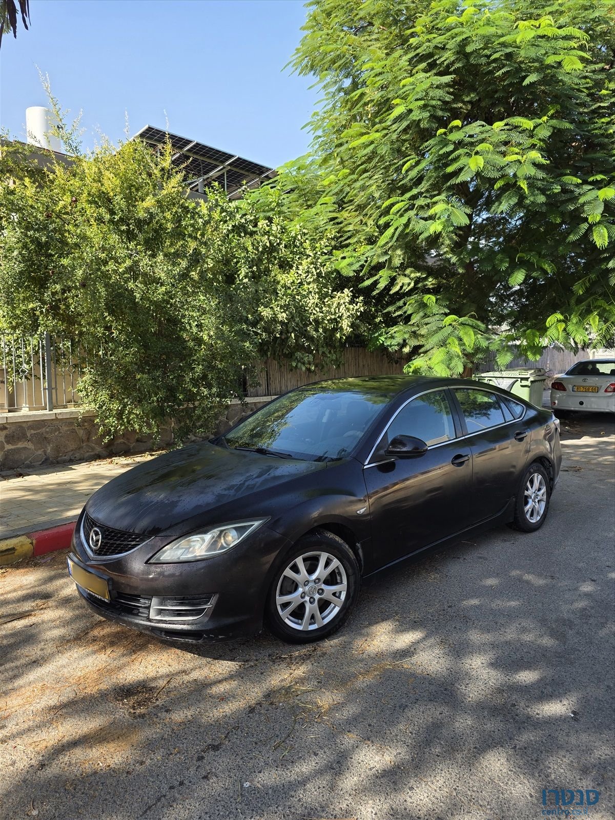2008' Mazda 6 מאזדה photo #2