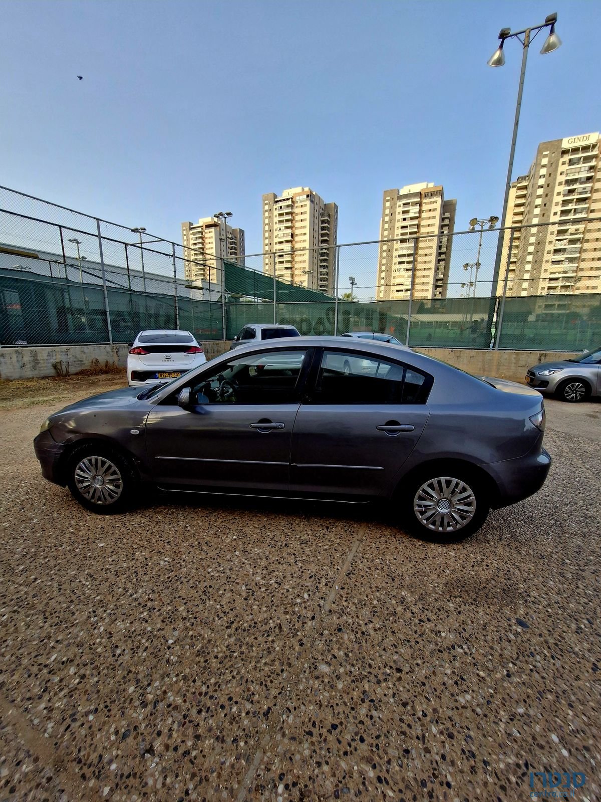 2005' Mazda 3 מאזדה photo #3