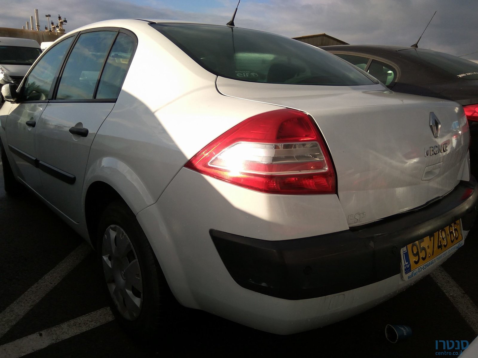 2008' Renault Megane BUISNESS photo #4