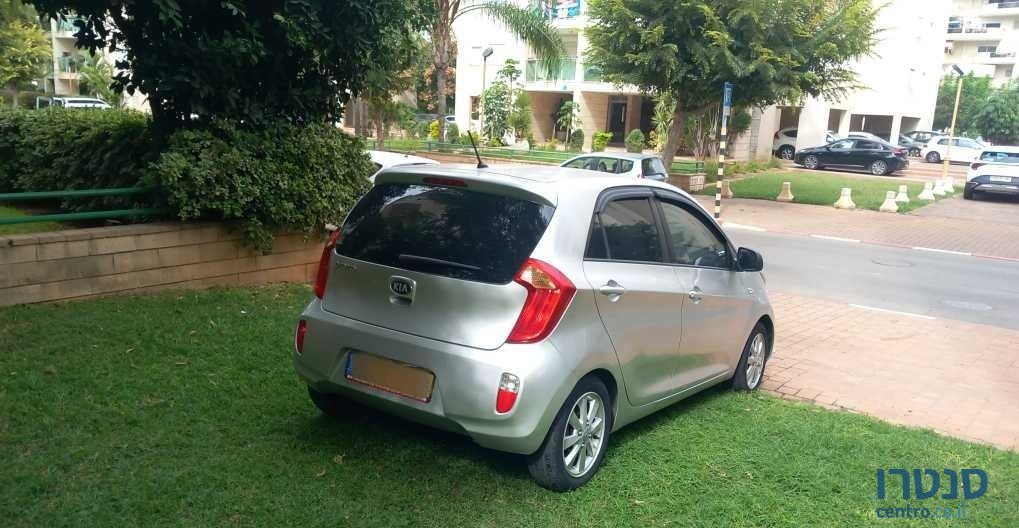 2013' Kia Picanto קיה פיקנטו photo #6