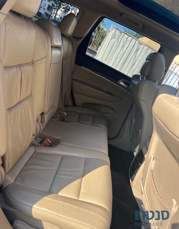 2014' Jeep Grand Cherokee ג'יפ גרנד צ'ירוקי photo #5