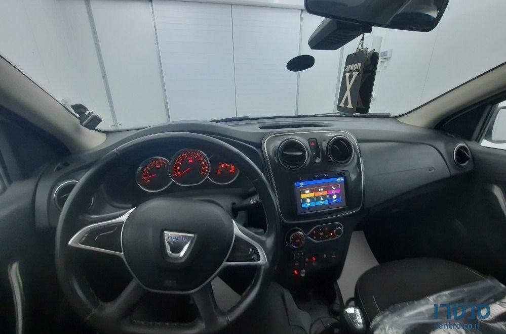 2018' Dacia Sandero דאצ'יה סנדרו photo #5