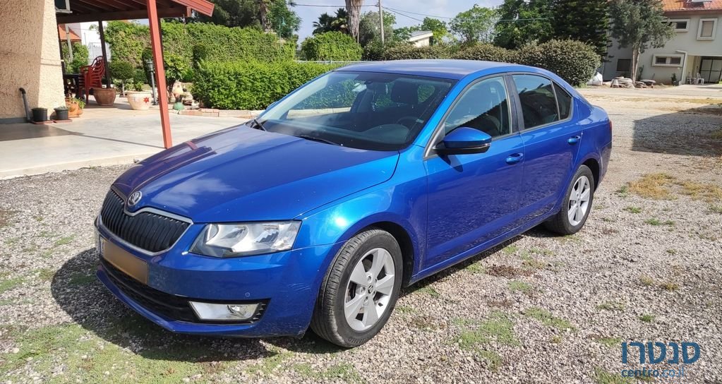 2014' Skoda Octavia סקודה אוקטביה photo #6