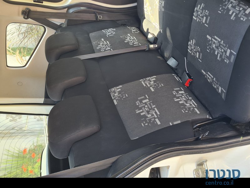 2016' Fiat Qubo פיאט קובו photo #3