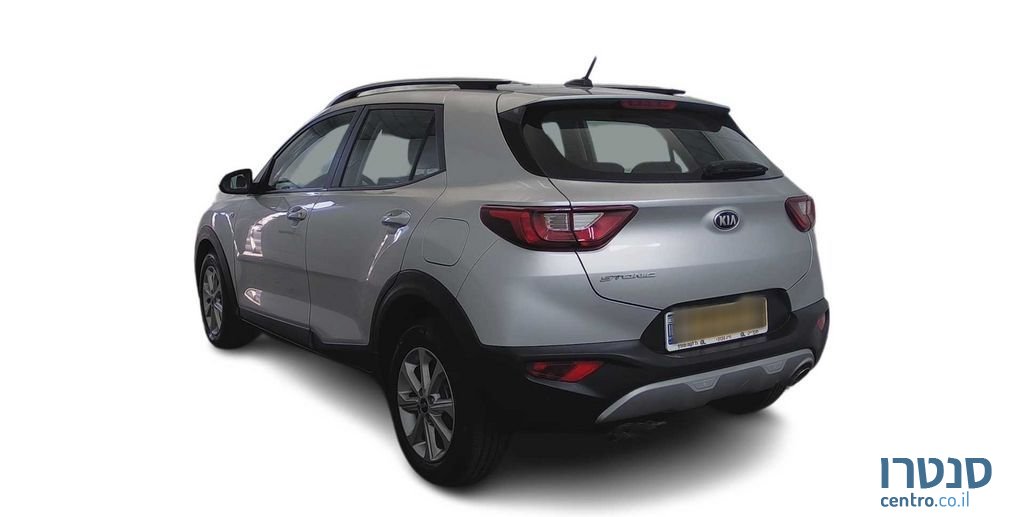 2021' Kia Stonic קיה סטוניק photo #2