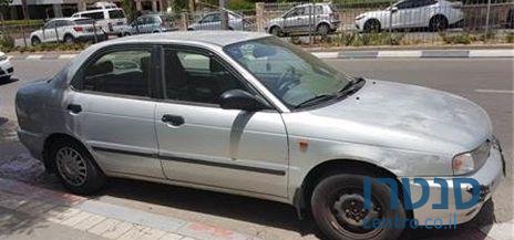 1998' Suzuki Baleno סוזוקי בלנו photo #1