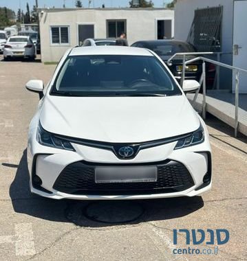 2023' Toyota Corolla טויוטה קורולה photo #1