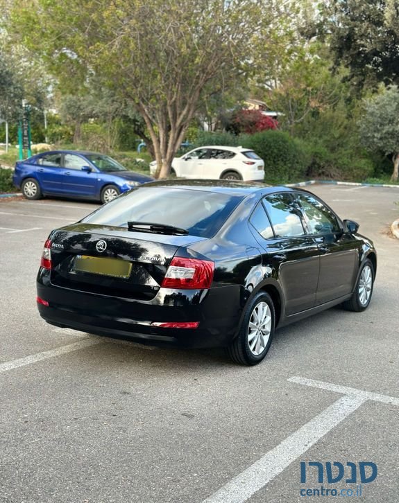 2016' Skoda Octavia סקודה אוקטביה photo #5