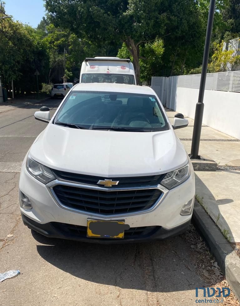 2018' Chevrolet Equinox שברולט אקווינוקס photo #1