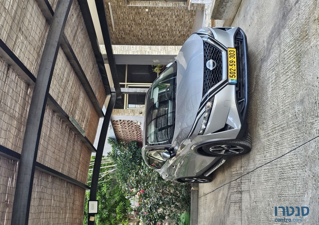 2023' Nissan Qashqai ניסאן קשקאי photo #5