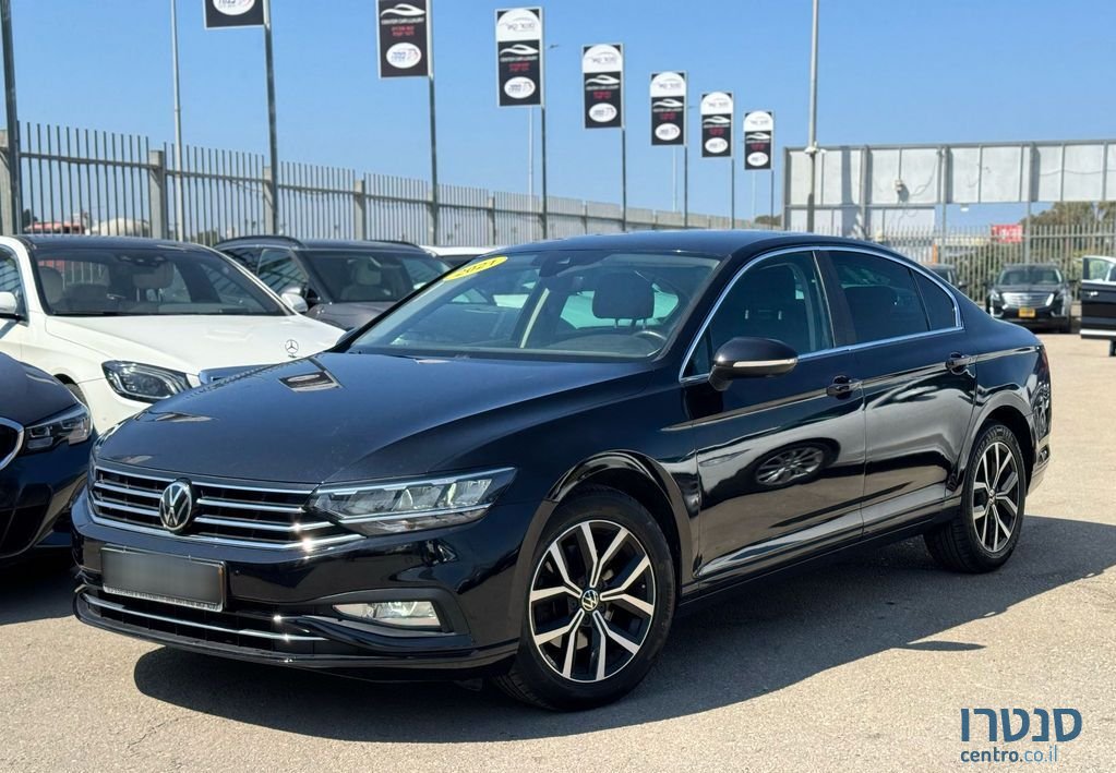 2021' Volkswagen Passat פולקסווגן פאסאט photo #1