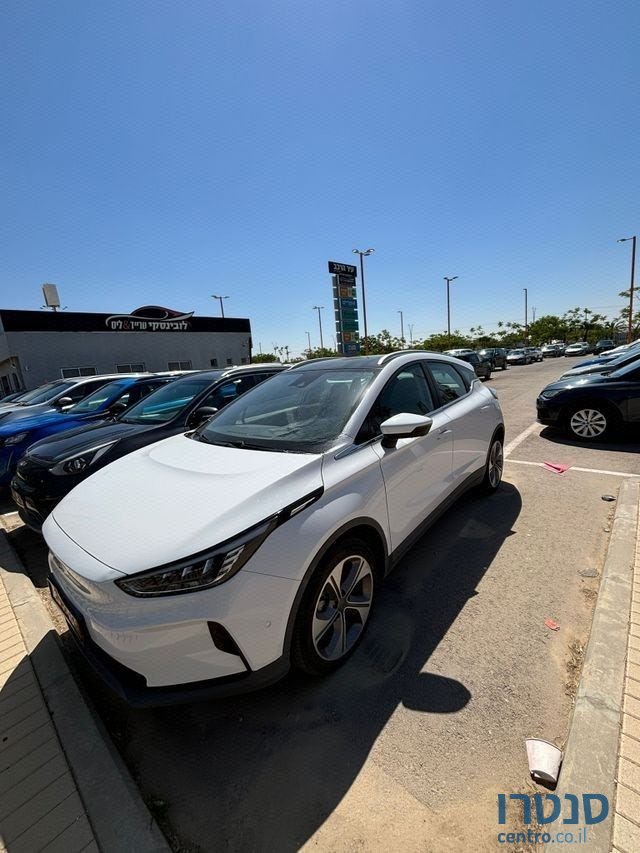 2022' Geely Geometry C ג׳ילי photo #1