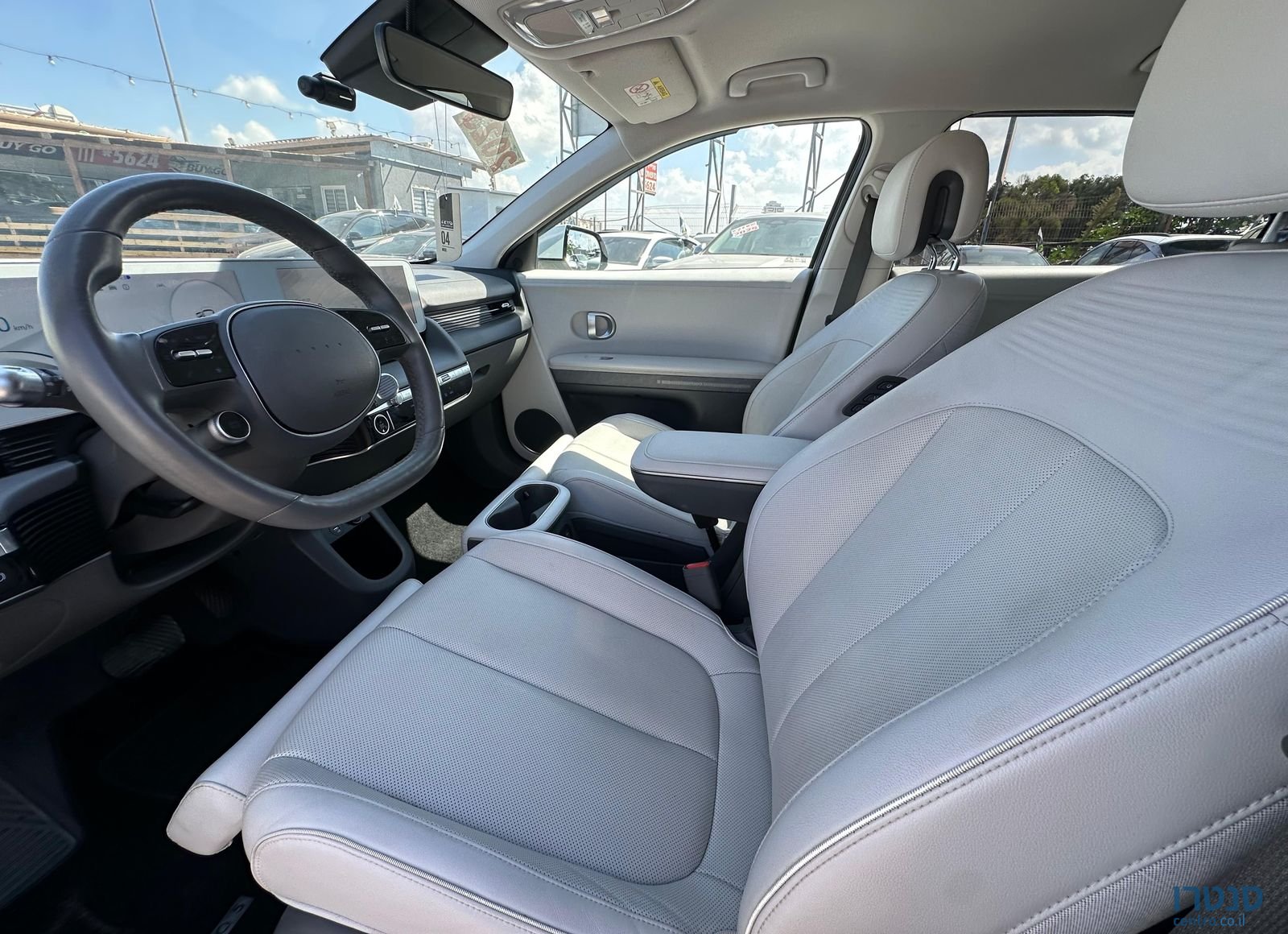 2023' Hyundai Ioniq 5 יונדאי איוניק 5 photo #6