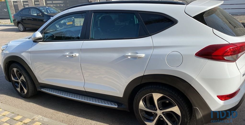 2017' Hyundai Tucson יונדאי טוסון photo #2
