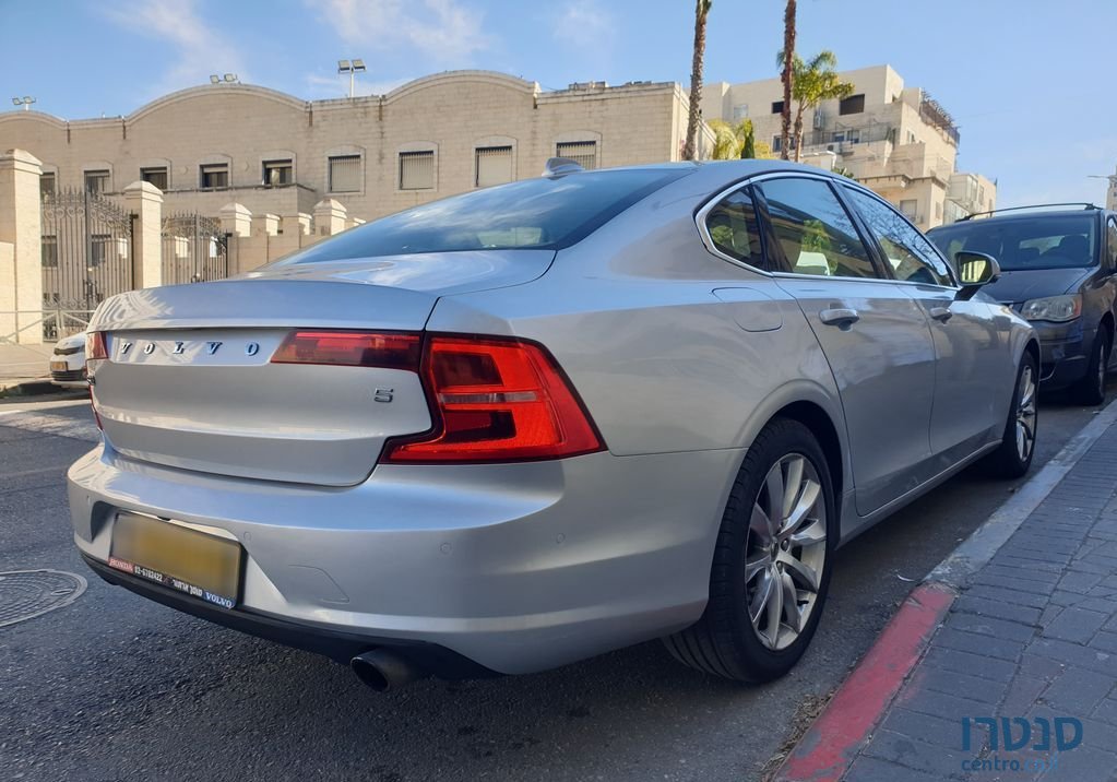 2017' Volvo S90 וולוו photo #6