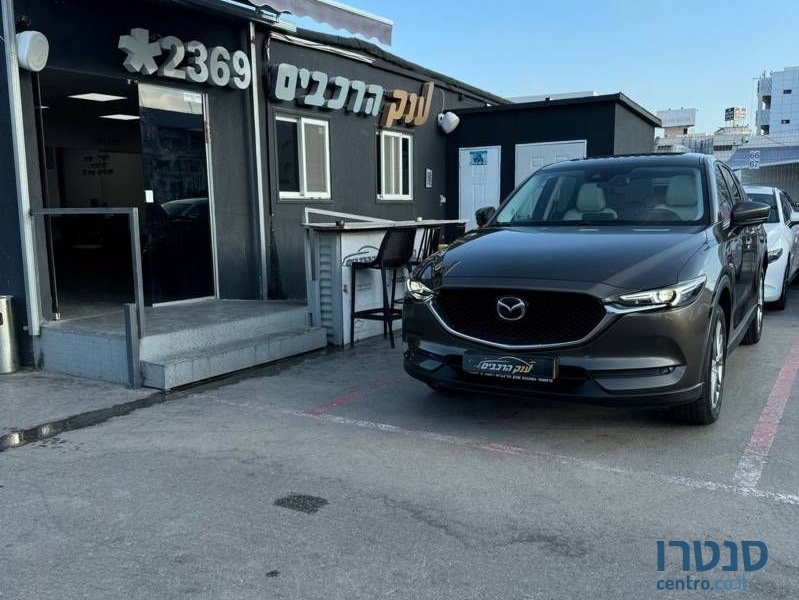 2020' Mazda CX-5 מאזדה photo #1