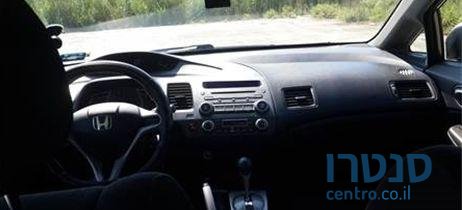 2009' Honda Civic הונדה סיוויק photo #1