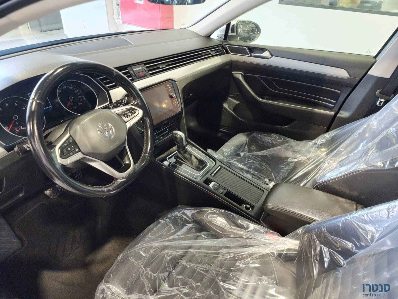 2021' Volkswagen Passat photo #5