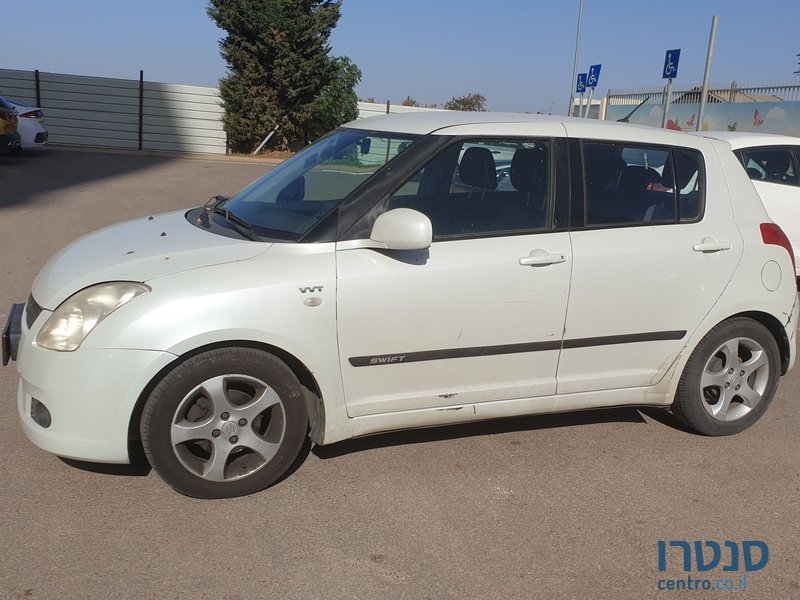 2007' Suzuki Swift סוזוקי סוויפט photo #2