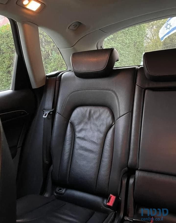 2015' Audi Q5 אאודי photo #4