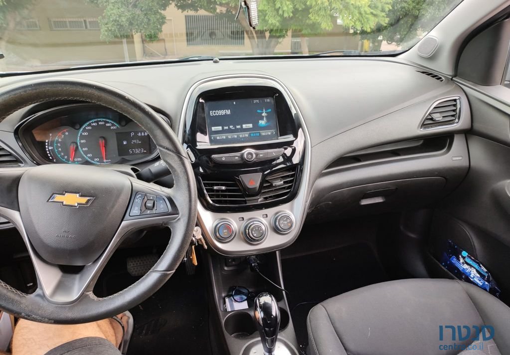 2017' Chevrolet Spark שברולט ספארק photo #2