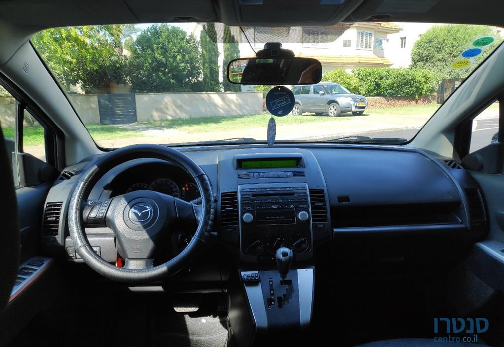 2009' Mazda 5 מאזדה photo #5