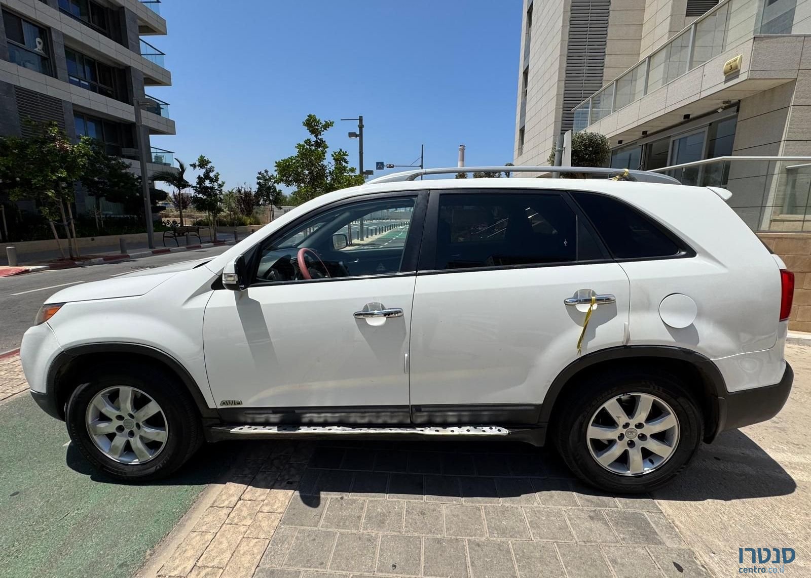 2011' Kia Sorento קיה סורנטו photo #4