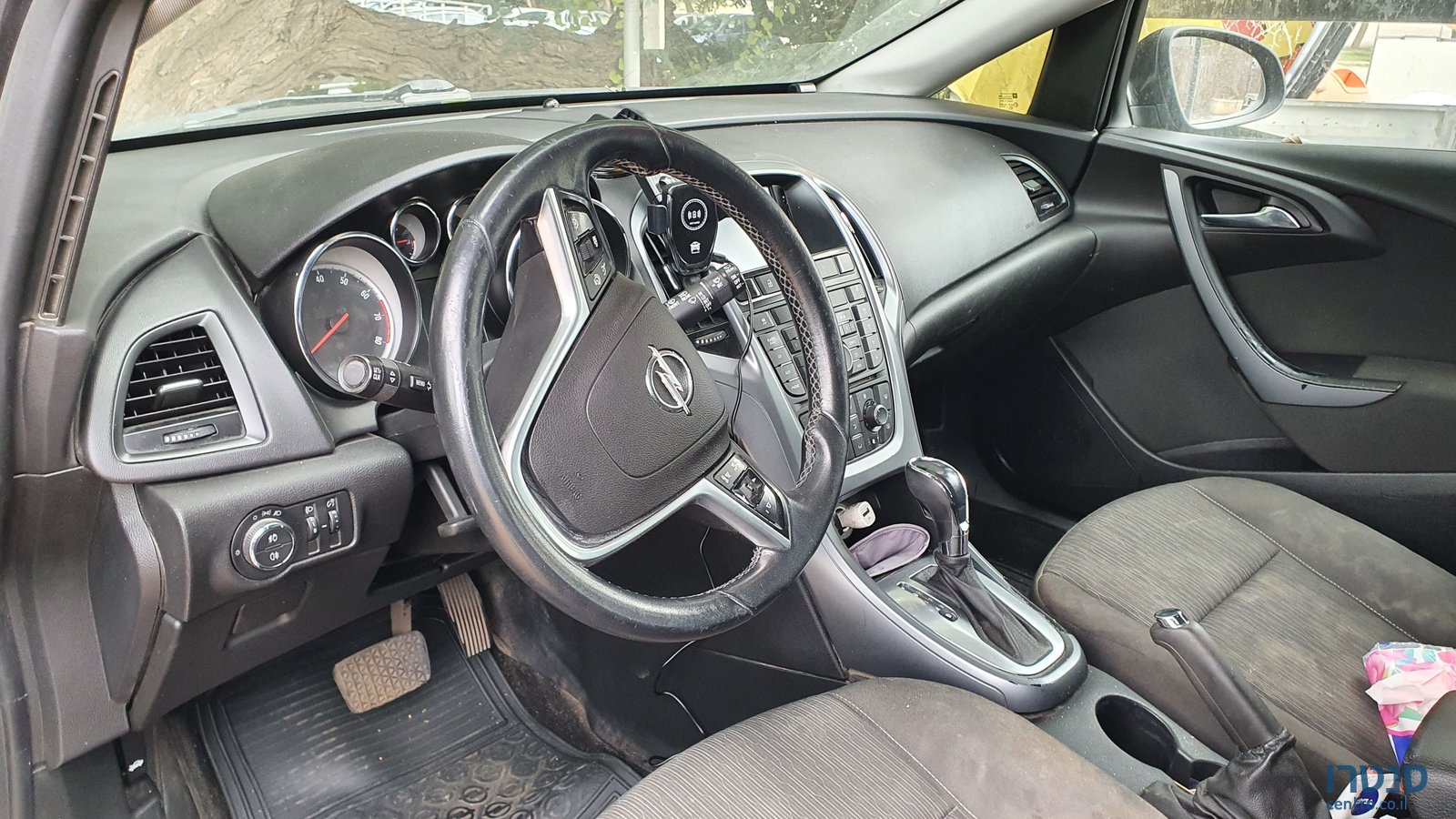 2016' Opel Astra אופל אסטרה photo #2