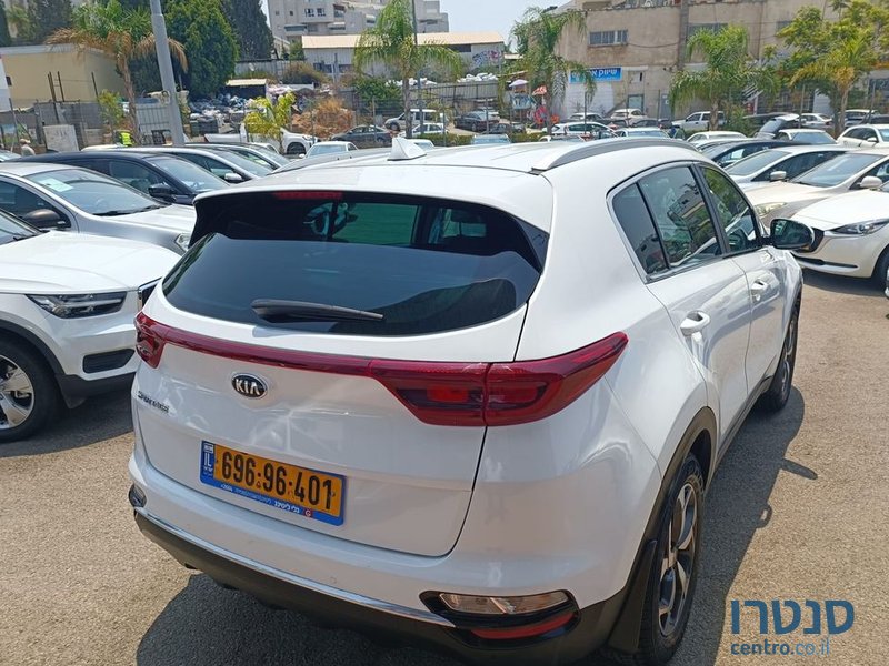 2019' Kia Sportage קיה ספורטז' photo #5